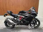 Tvs apache rr 310 cc abs bs4 model