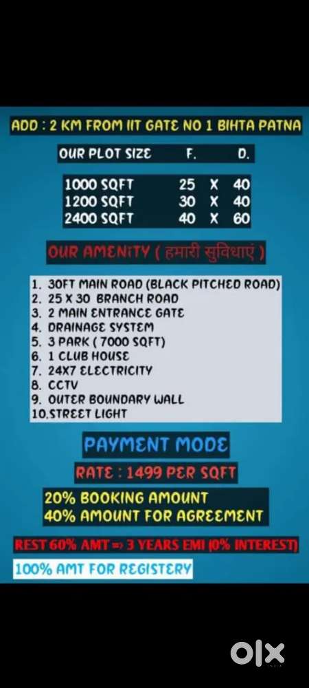 Suvidha Enclive phase 2