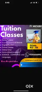 Free registration!