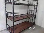 Brand new 3 tyre bunker bed
