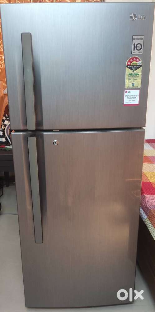 LG 258L Frost Free Double Door Refrigerator for Sale!