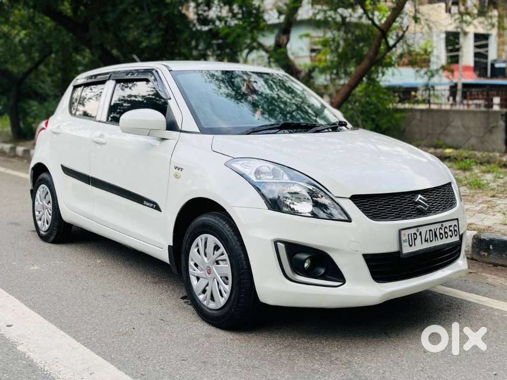 Maruti Suzuki Swift 1.2 LXI (O), 2017, CNG & Hybrids