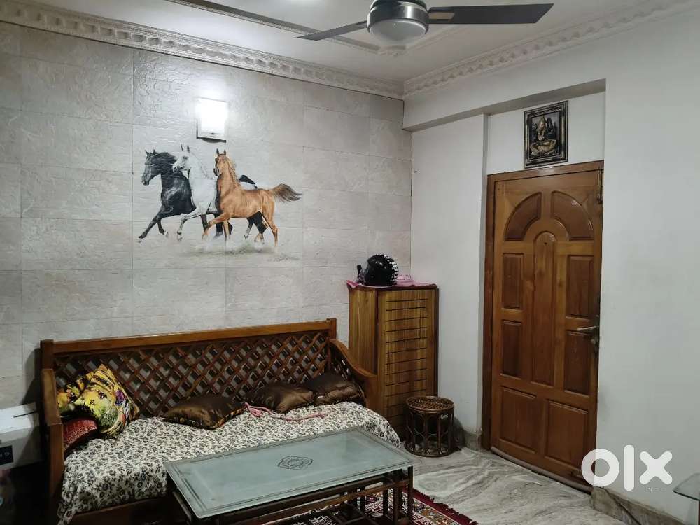 3bhk furnished flat for sale