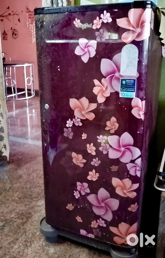 Whirlpool Fridge Used