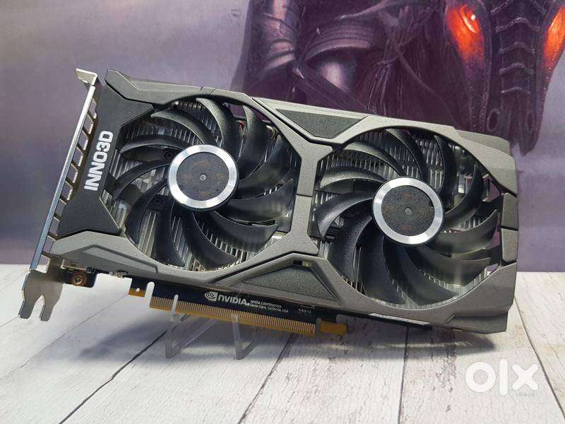 Inno3D RTX 2060 SUPER Twin X2 OC GPU