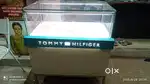 Showcase for shop