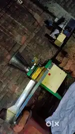 Agarbatti and Machharbatti Machine, Mixer, dryer, Stabilizer
