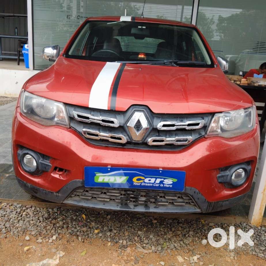 Renault KWID, 2016, Petrol
