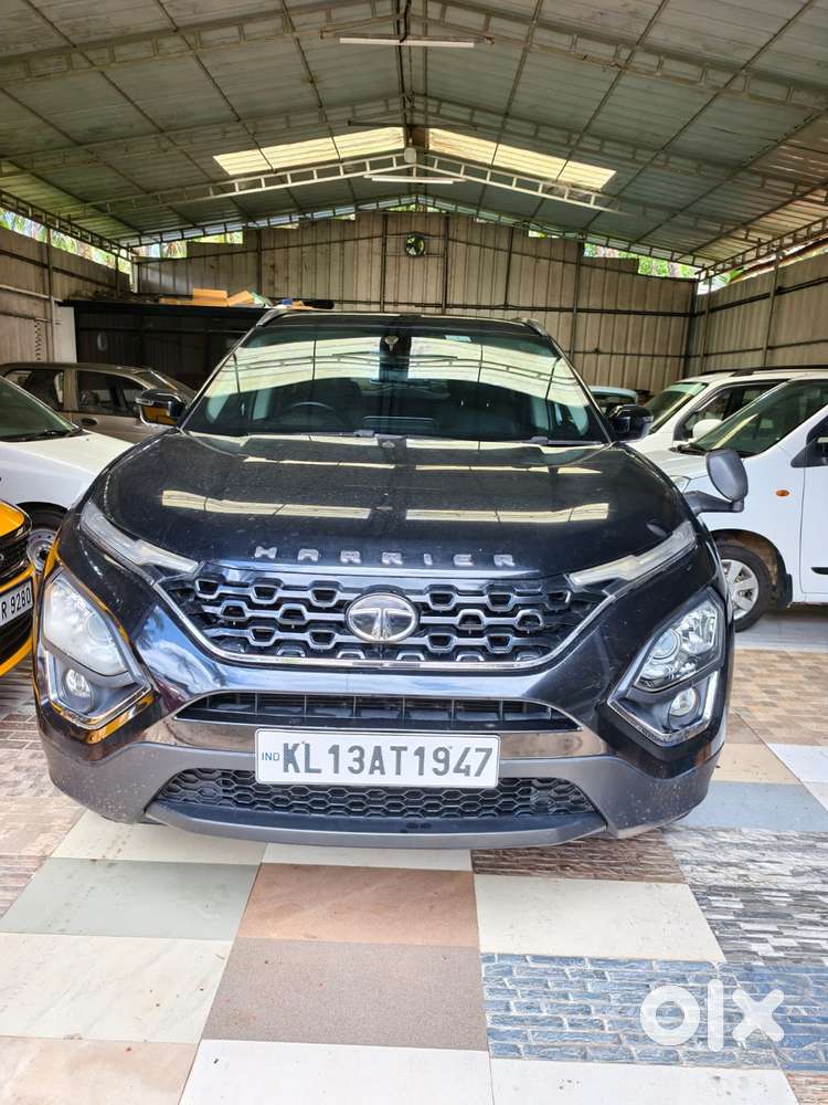 Tata Harrier XZ Plus Dark Edition, 2020, Diesel