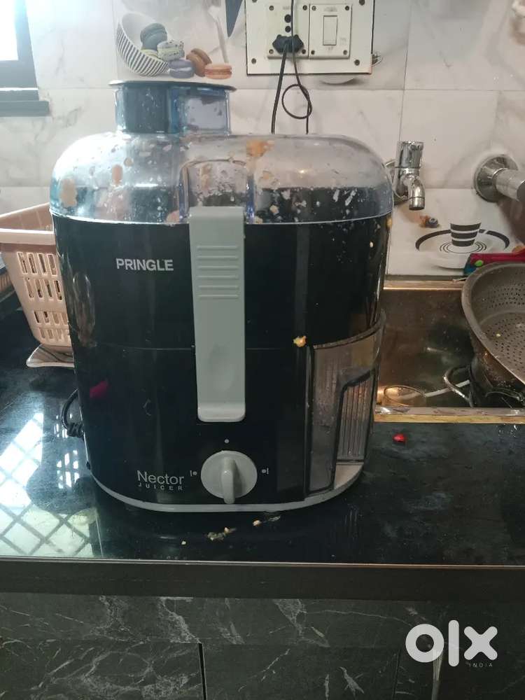 Pringle Juicer
