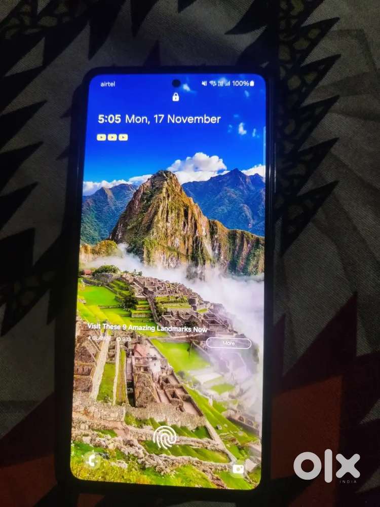 Samsung galaxy A52S 5G