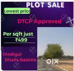 Land for sales
