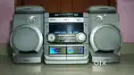 Philips 4.1 audio speaker system