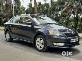 Skoda Rapid 1.6 MPI Ambition, 2017, Petrol