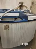 Voltas washing machine