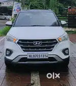 Hyundai Creta 1.4 E Plus CRDi, 2019, Diesel