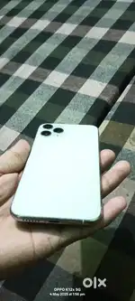 Bilkul okay hai i phone 11 pro 64 gb hai face id off hai