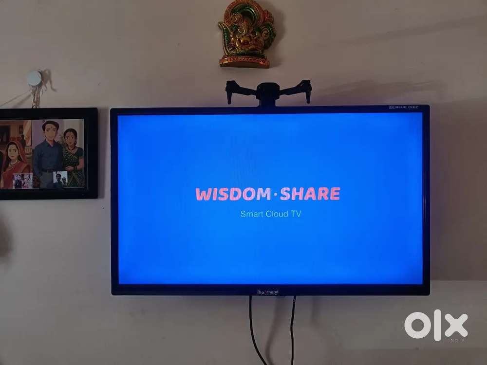crown 32 inch android tv