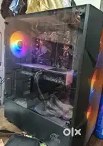 Cpu i7-10th gen processor, rtx 4060TI graphics card,1tb ssd