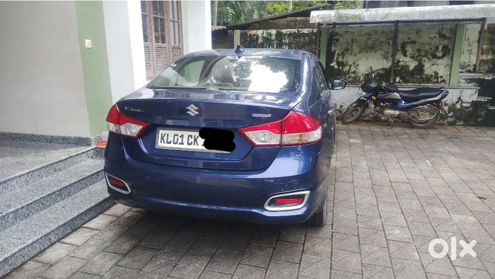 Maruti Suzuki Ciaz 2018 Petrol 52000 Km Driven