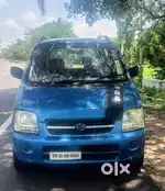 Maruti Suzuki Wagon R LX BS IV, 2006, Petrol