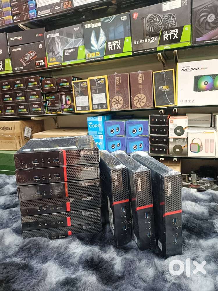 COMPACT TINY CPU I3 6THGEN OFFICE USED BUSINESS DEAL