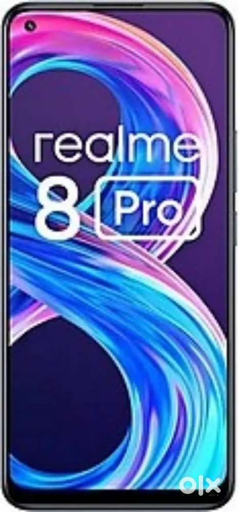 Realmi8 pro