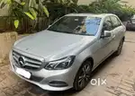 Mercedes-Benz E-Class 250 D, 2013, Diesel