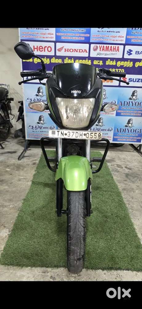 Hero passion pro 2019