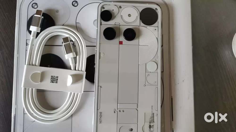 NOTHING PHONE 3 (1 day old)