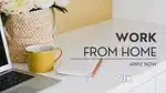 Work from home