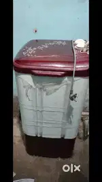 Onida 6.5 kg washer only