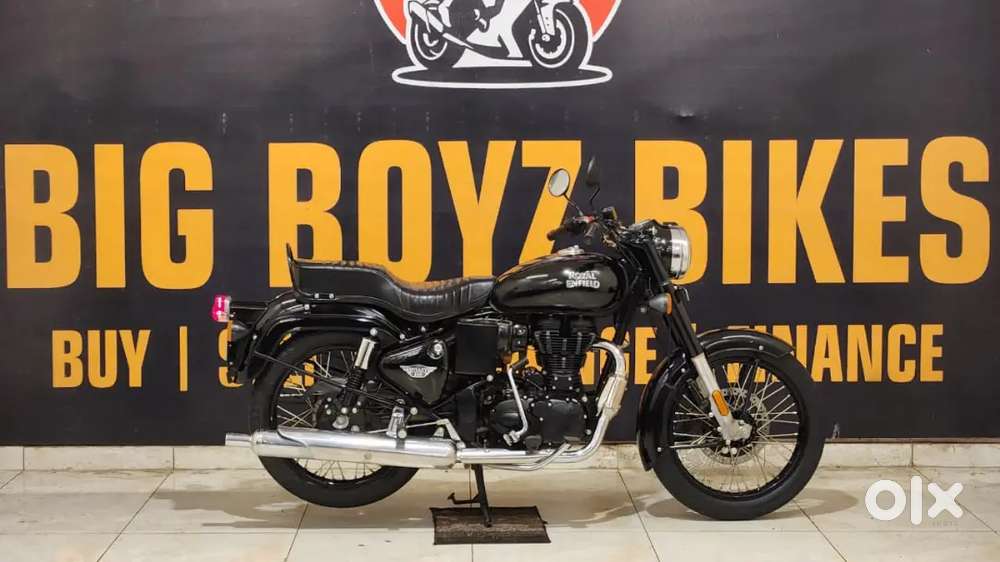 Royal Enfield ES 350 bullet