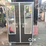 Metallic cupboards available - Almirah