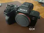 Camera Sony A7s3