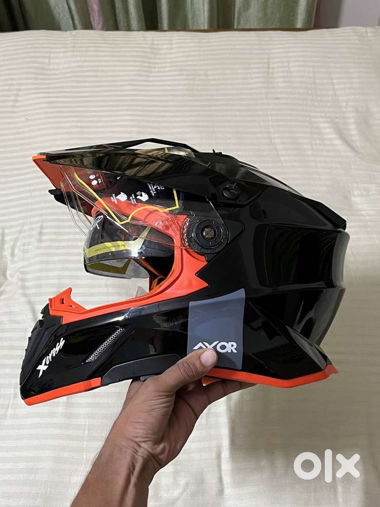 AXOR XCROSS HELMET