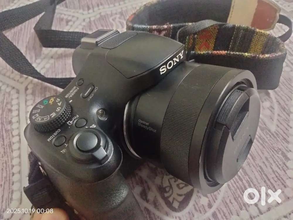 Sony cybershot hx400v