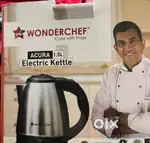 WONDERCHEF ACURA ELECTRIC KETTLE (1.5L)