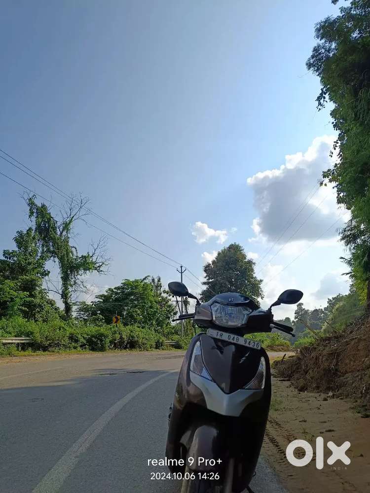 Hero destiny125 bs6 September, 2020 model