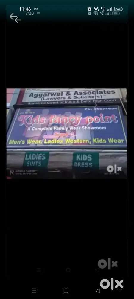 Urgent requirement for saleman &salegirls with experience