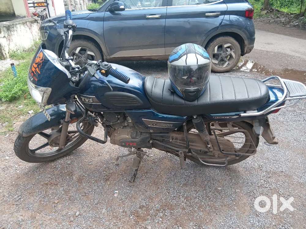 Bike condition good