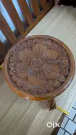 Teak wood Mukkali