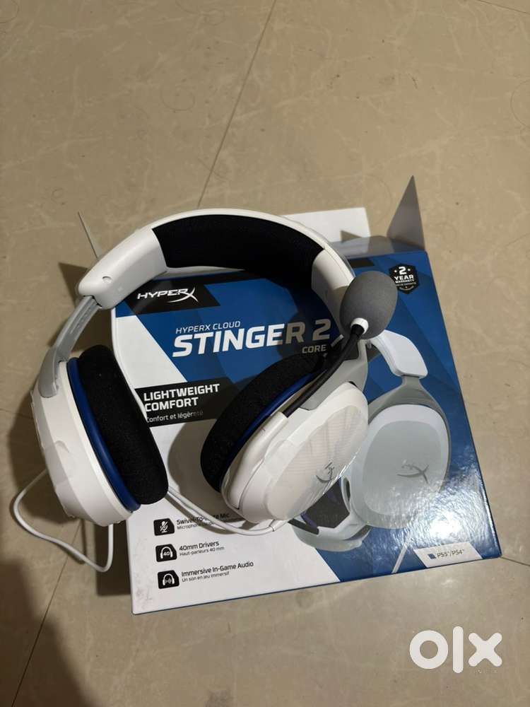 HyperX Cloud Stinger 2 Core Gaming Headset – Great Condition