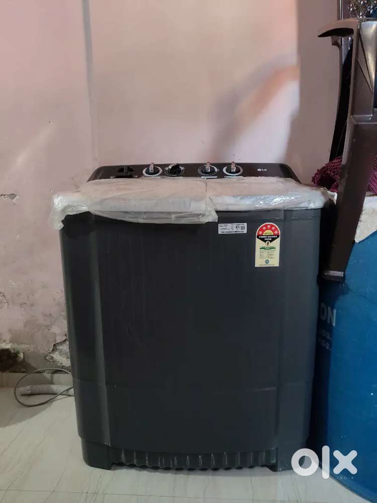 LG 8.5kg semi automatic washing machine