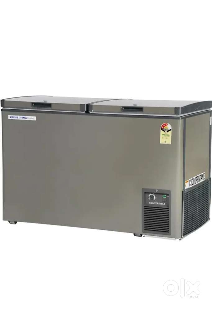 Box freezer