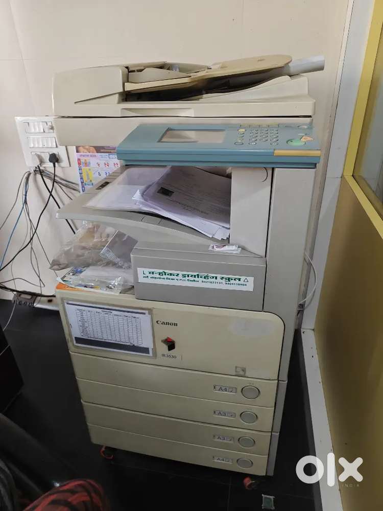 Xerox machhine
