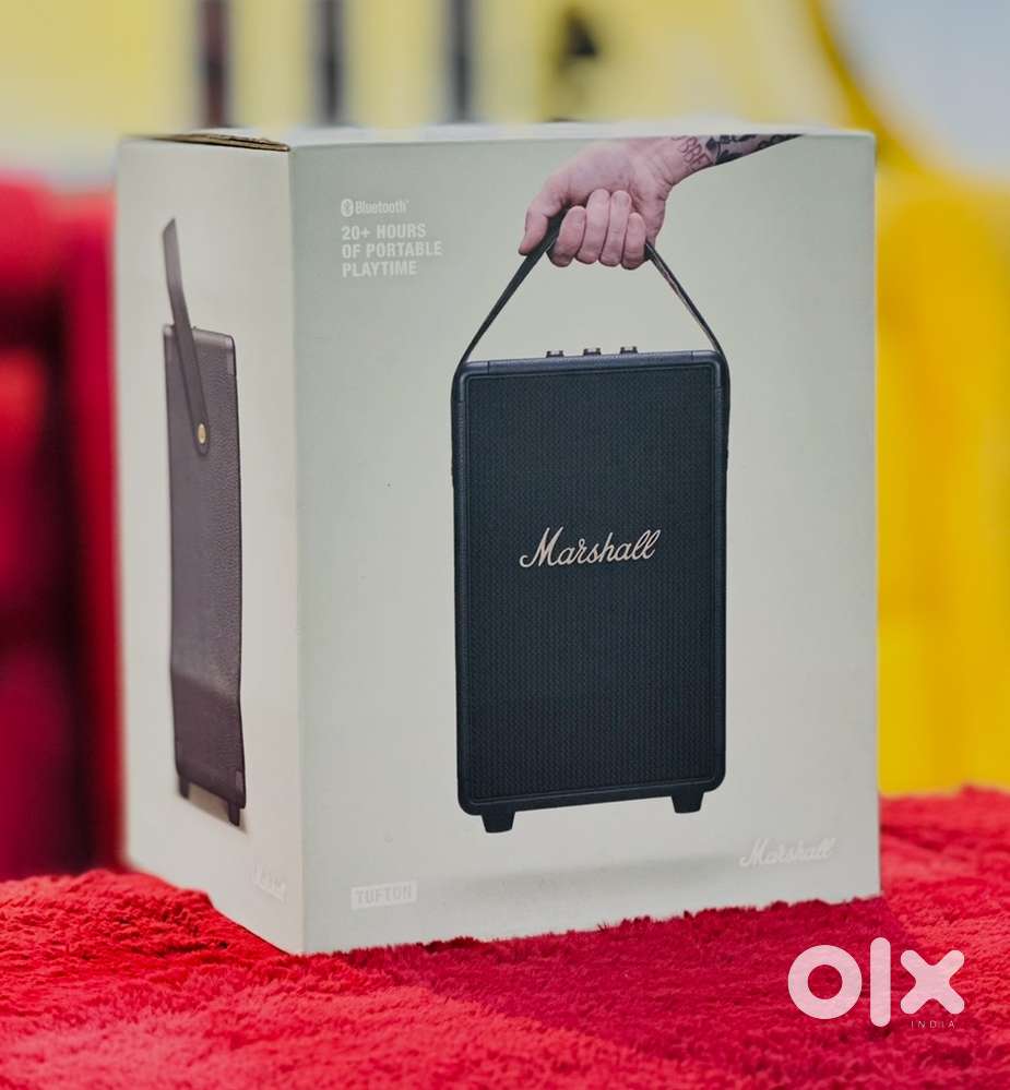 MARSHALL TUFTON SEALLED WITH ONE YEAR WARRANTY AND BILL