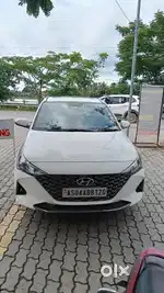 Hyundai Verna 2021 Petrol 21000 Km Driven