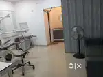 Road facing Semi Furnished office near Pallavaram GST Road