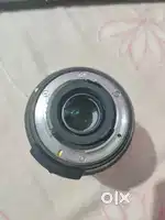Nikon camera Lens 18X140